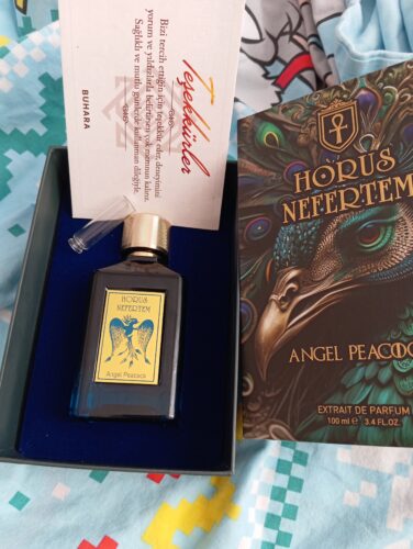 Angel Peacock 100 Ml photo review