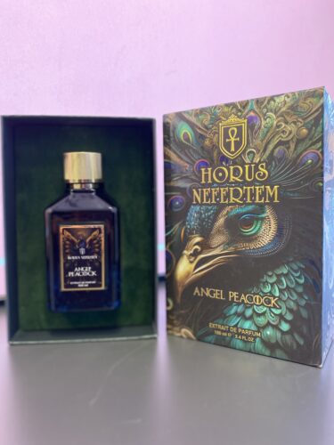 Angel Peacock 100 Ml photo review