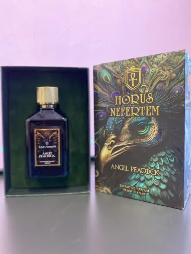 Angel Peacock 100 Ml photo review